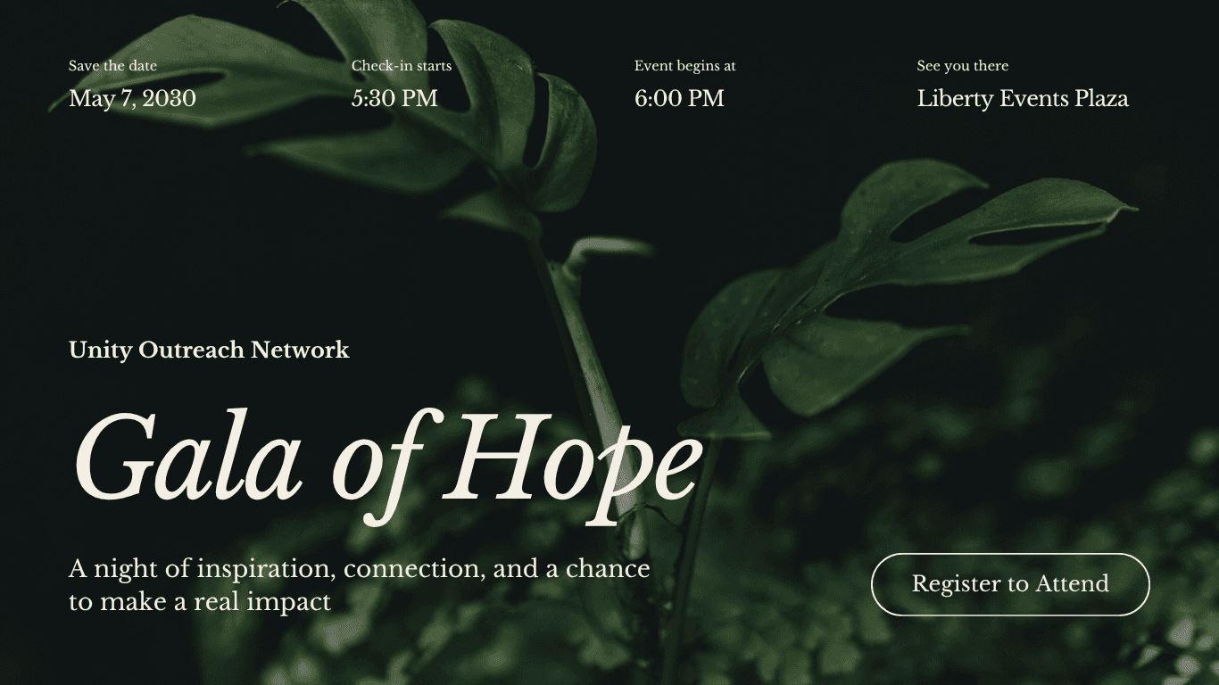 Gala of Hope